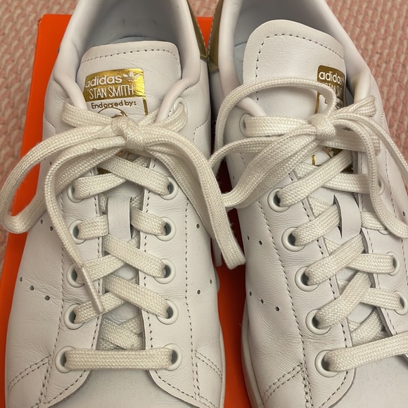 Gold Stan smith - Picture 3 of 4